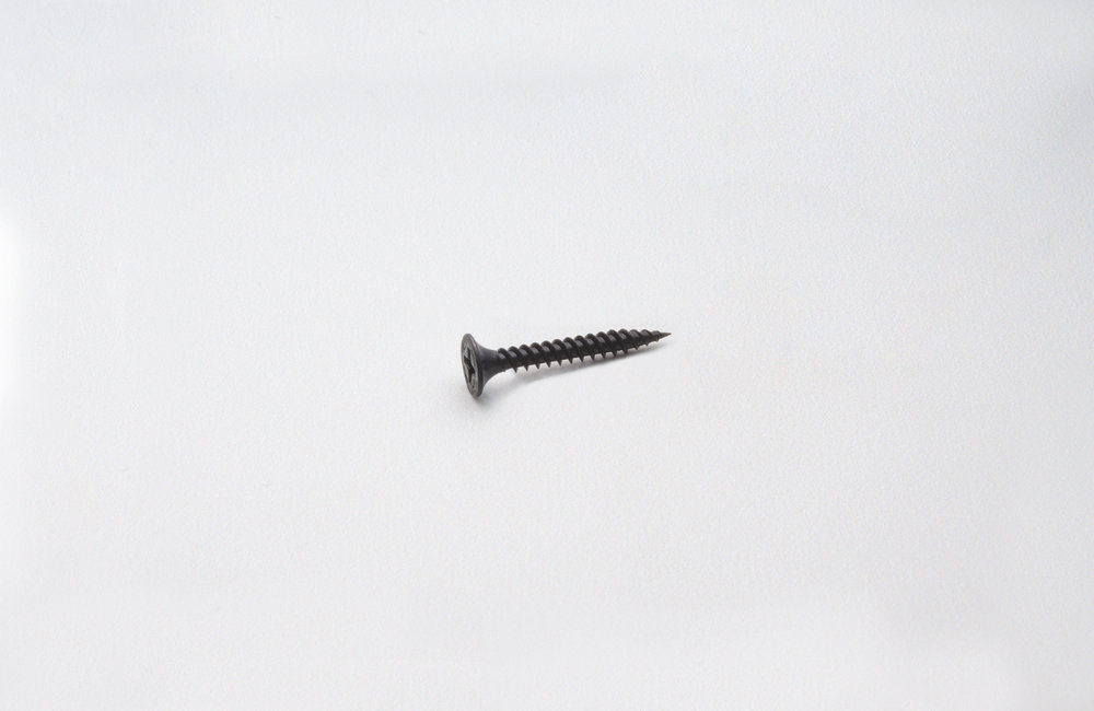 E2003100006 PVS VITE AUTOFILETTANTE FOSFATATA NERA DOPPI Art. NF57002JY Akifix