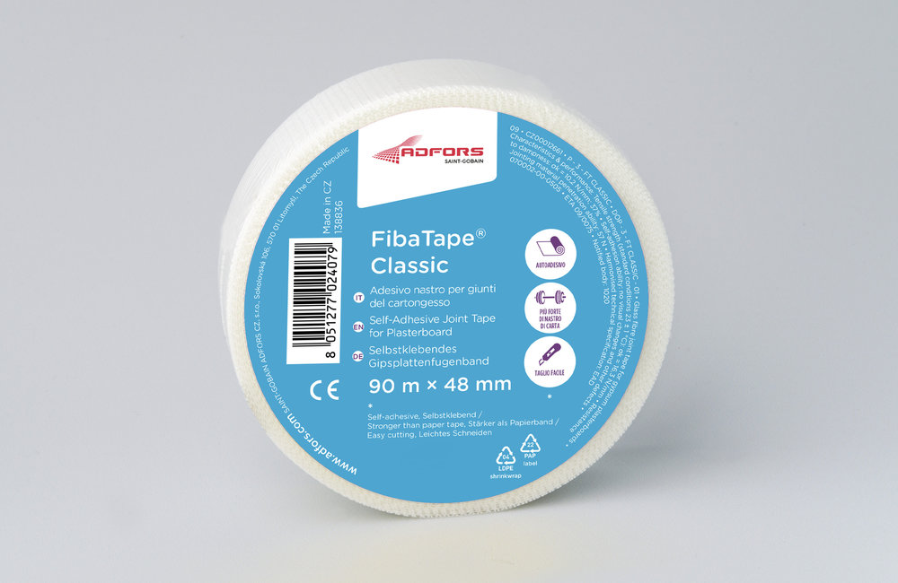 E2003100024 PVS NASTRO RETE AUTO. 45mt AKIFIX Art. NAF01006SM Akifix