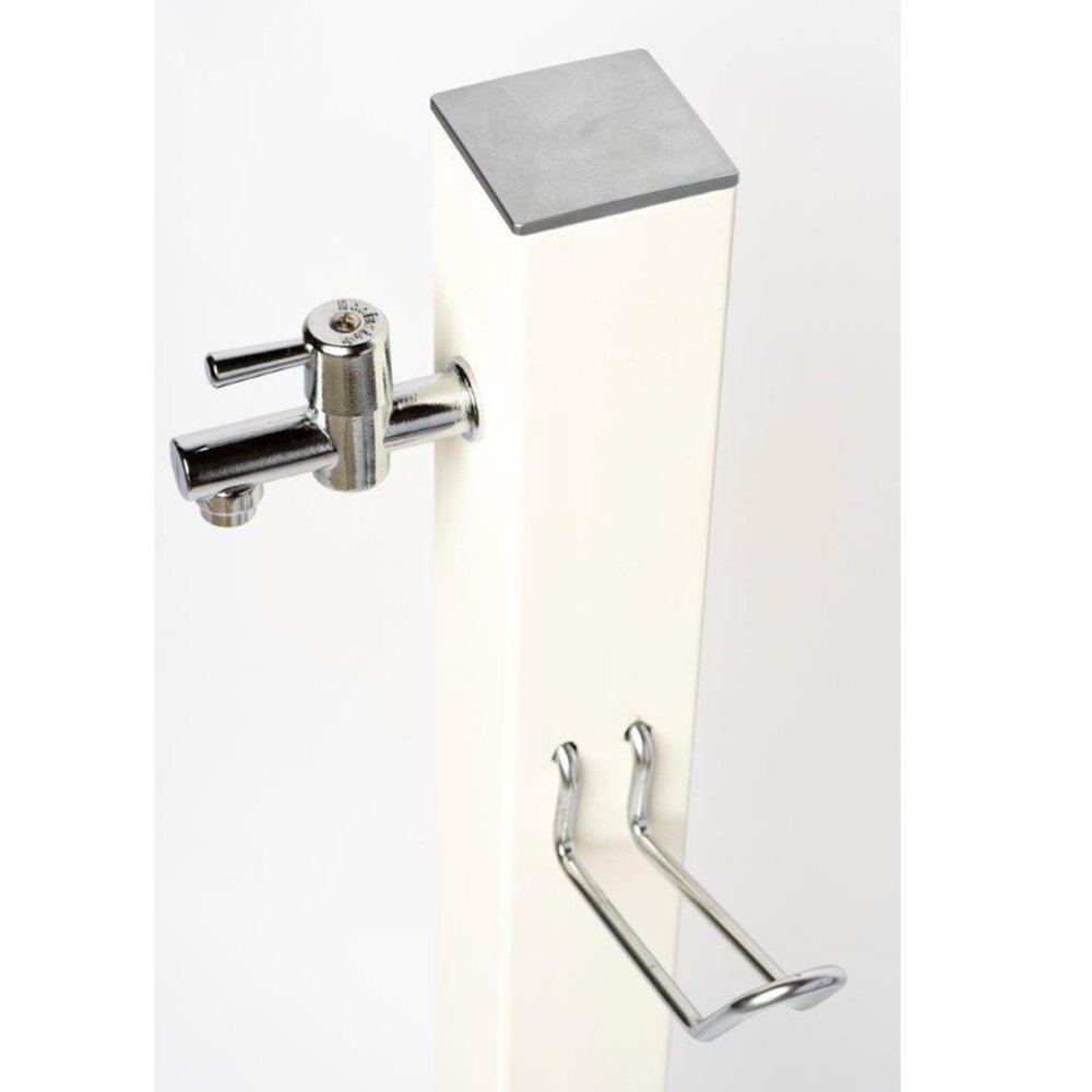 E36300021 PVS PUNTO ACQUA -REMIX- BIANCO RAL 9016 Art. 606-BIA Bonfante