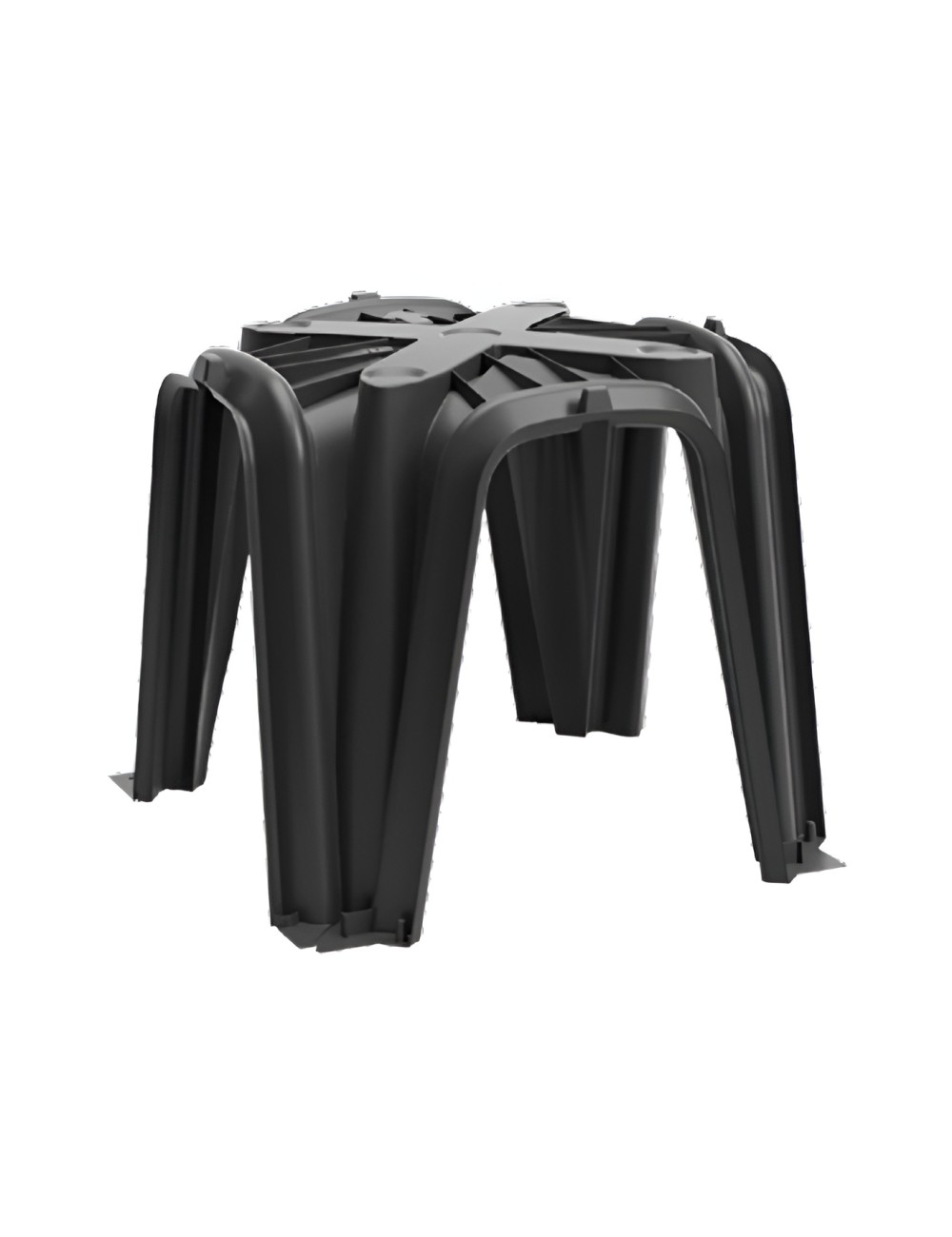 E3927IGLU50 IGLU' h. 50 cm 57.8X57.8cm bc = 80mq CASSERO a PERDERE per VESPAI AREATI Art. 0000A70H50 Daliform