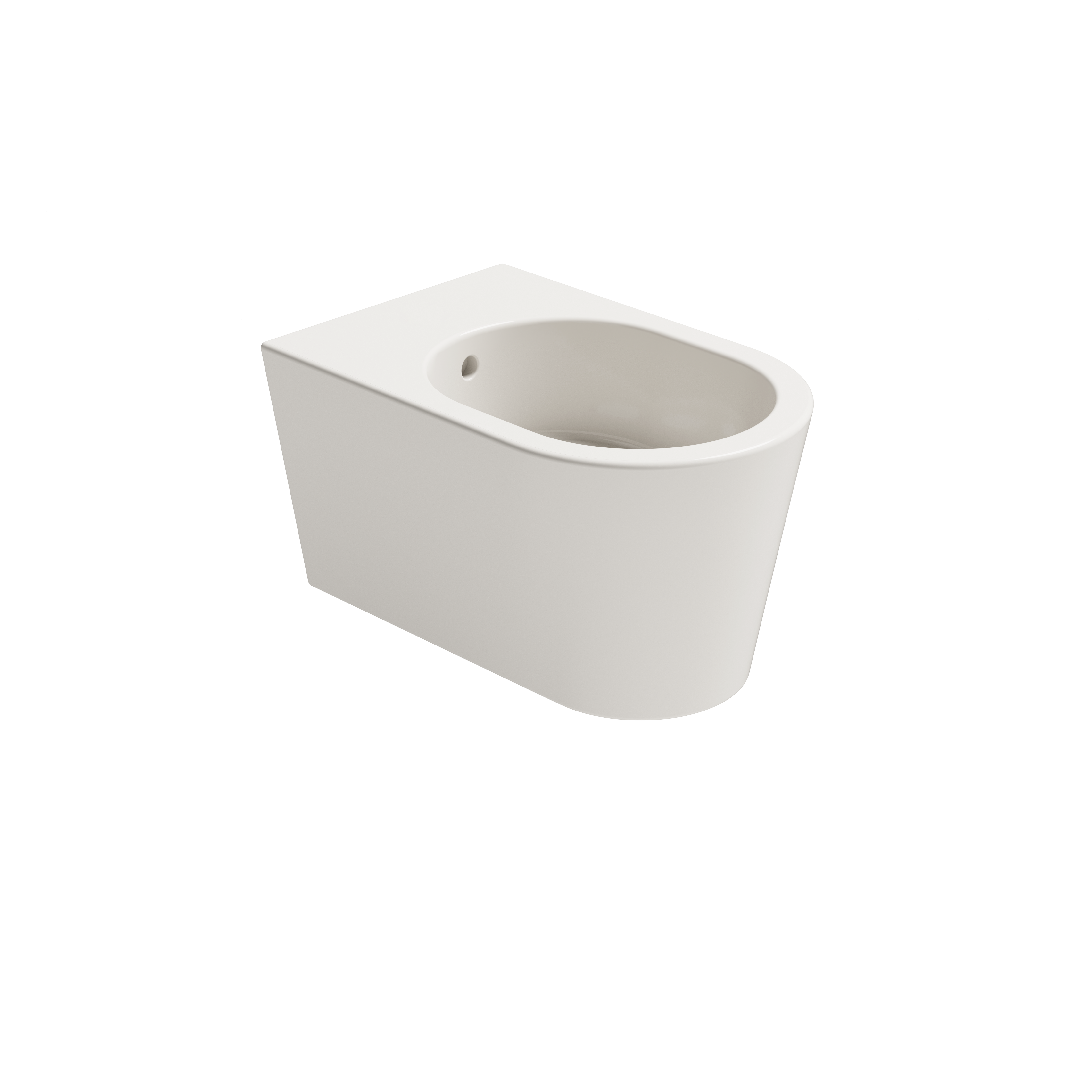 E3951SK4BSBO57 Art.SK4BSBO57 BIDET TORCELLO 57 SOSPESO BIANCO OPACO compreso di fissaggi SK2FIXS ARKITEA sanitari