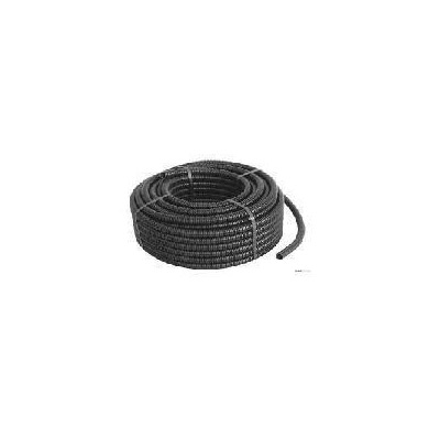 F3165032 Tubo CORRUGATO per impianto elettrico sottotraccia Ø 32 rotolo da 50 mt colore nero - bancale da 36 rt Sonepar