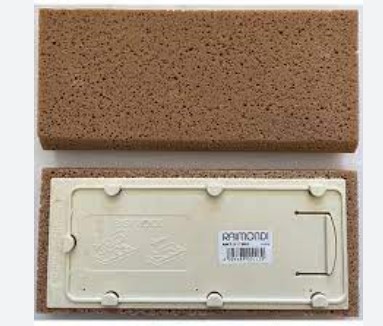 F3635100007 PVS SPUGNA RICAMBIO AVANA 13X30 Art. 217RIC Raimondi