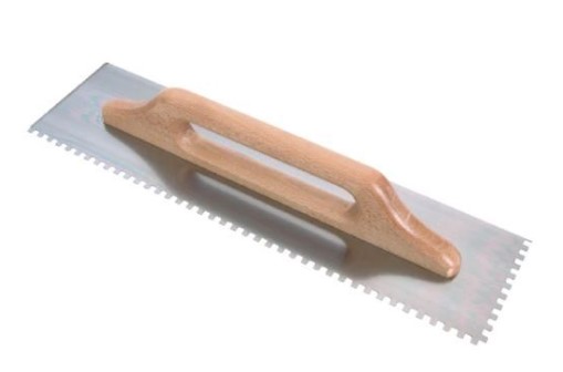 F3635100020 PVS SPATOLA 48X13 CM DENTE 10X10 MM Art. 182 Raimondi