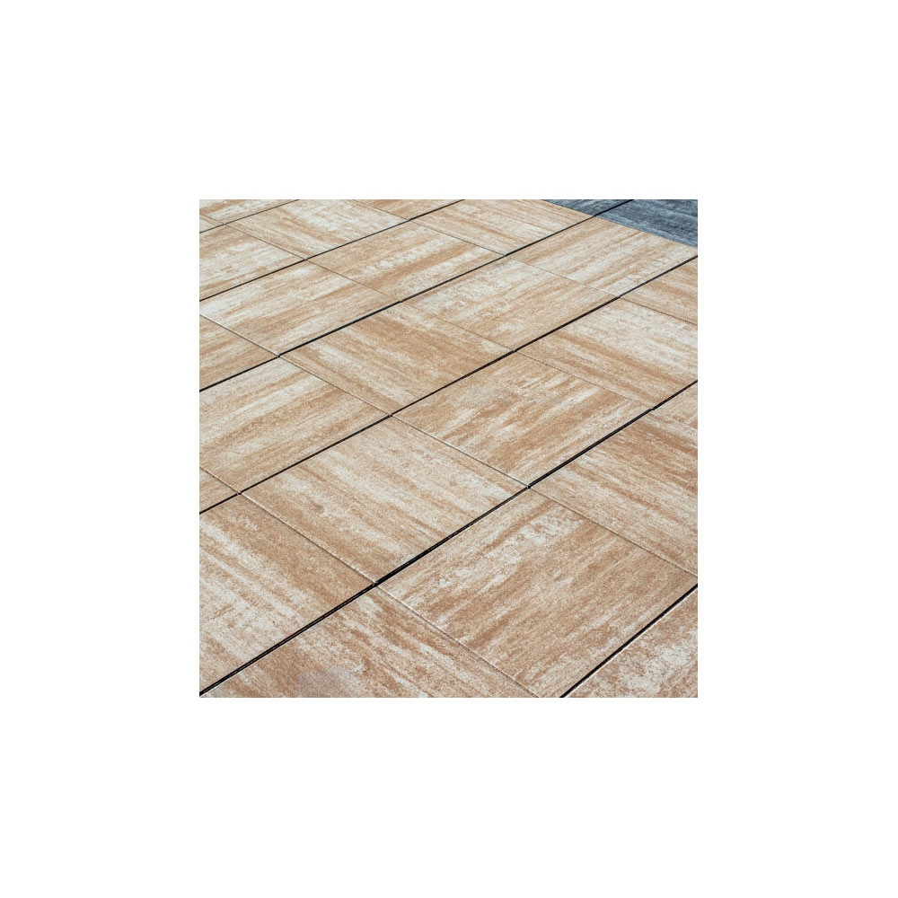 F3779AR151 LASTRA SUPREMA in calcestruzzo colore MOKA per esterni 50X50 cm sp.4 cm BC=10/12 mq art.AR151 Micheletto