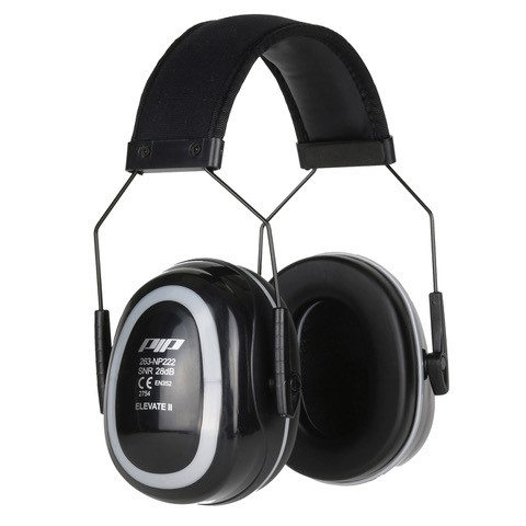 F3801100032 PVS CUFFIA ELEVATE II SNR 28 dB Art. 263-NP222 Industrial Starter