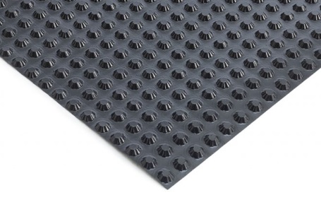 F3940TKONE200 TEMA T-KONE H.2. MT 1RT=20ML (40 MQ) Membrana bugnata drenante Art.2050200199001 Tema