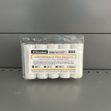 F3602100004 RULLINO/RULLO di ricambio MicroFelt 4mm, S.1937 cm 10 per pittura Art 19371 Boldrini