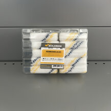 F3602100005 RULLINO/RULLO di ricambio Metex 6mm, S.1938 cm 5 per pittura Art 19385 Boldrini