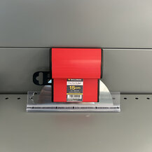 F3602100029 SPATOLA Parfaitliss FLESSIBILE s.541 cm 15 per applicazione stucchi Art 54315 Boldrini