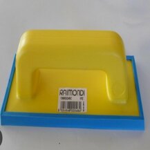 F3635100002 PVS SPATOLA FUGA 95X245MM GOMMA INTERC. Art. 13695X245C Raimondi