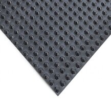 F3940TKONE150 TEMA T-KONE H.1.5 MT 1RT=20ML (30 MQ) Membrana bugnata drenante Art.2050150199301 Tema