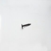 E2003100006 PVS VITE AUTOFILETTANTE FOSFATATA NERA DOPPI Art. NF57002JY Akifix