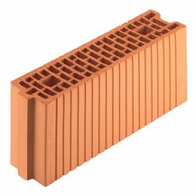 E394218111219 PVS MATTONE/BLOCCO POROTHERM BIO 12X50X16 Bc=60pz Art.18111219 Wienerberger