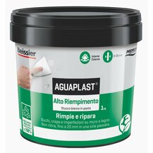F3602100058 PVS Aguaplast ALTO RIEMPIMENTO pasta, kg 1 Art 31400 Boldrini