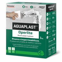 F3602100059 PVS Aguaplast OPERLITE polvere, kg 1 Art 61300 Boldrini