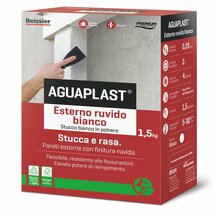 F3602100063 PVS Aguaplast SR5 Ruvido Bianco polvere, kg 1,5 Art 40134 Boldrini