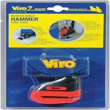 F3778000036 PVS 2R.BL.DISC.HAM D.10 CR. Art. 30015300000047 Viro