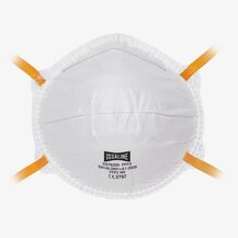 F3801100038 PVS FACCIALE FFP2 (conf 20 pz) Art. DS7820N Industrial Starter