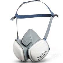 F3801100050 PVS SEMIMASCHERA COMPACT MASK FFA2P3 R D Art. MX5230 Industrial Starter