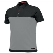 F3801100052 PVS POLO STRETCH Grigio Taglia XXL Art. 8774 080 Industrial Starter