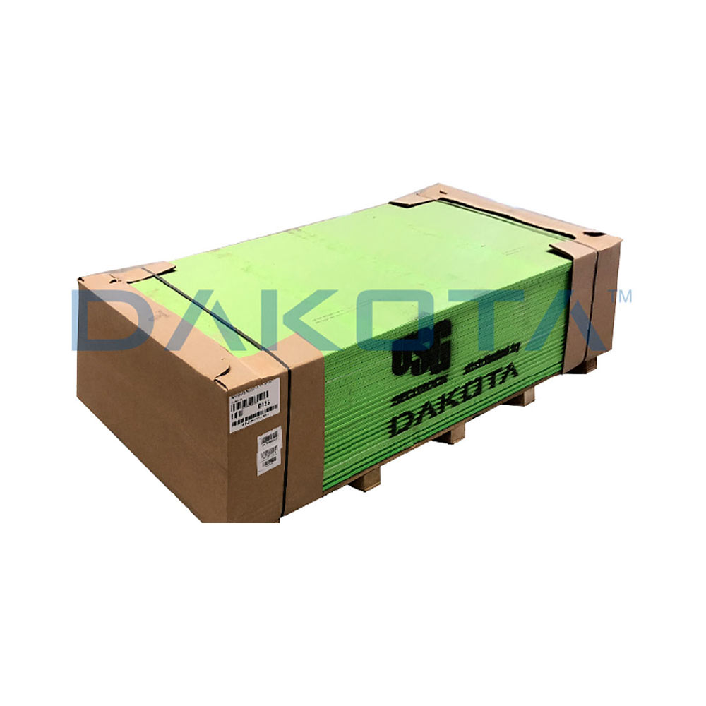 E3628SECUROCK22 SECUROCK Lastra cartongesso per ESTERNO resistente al FUOCO A1 rivestita in fibra di vetro sp. mm 12.7 1200x2200 bc=132m...