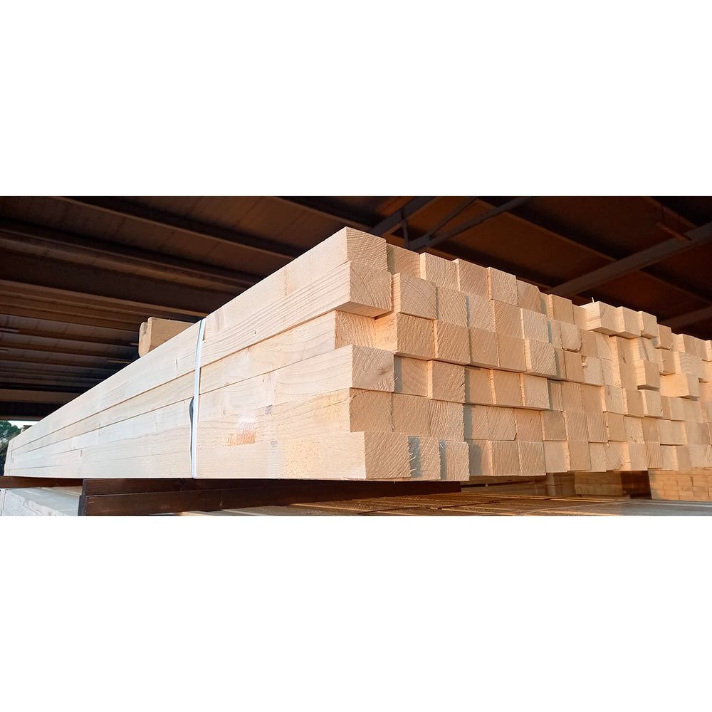 E36380010 LISTELLI/MORALI 25x50x4000 mm legno abete grezzo (pacco da 1mc=210 pz)