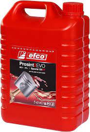 F3028001001404 5 LT Olio Miscela 2% PROSINT 5 lt. cod. 001001404 Efco-Emak