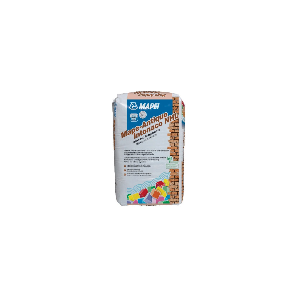 F3088188525 MAPE-ANTIQUE NHL sacchi da 25 Kg Mapei art.188525