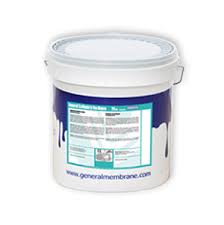 F31643GE137 ECOLIQUID Q FLEX da 10 KG base ACQUA membrana liquida colore GRIGIO (sostituisce Unolastic) Art. 3GE137 General Membrane