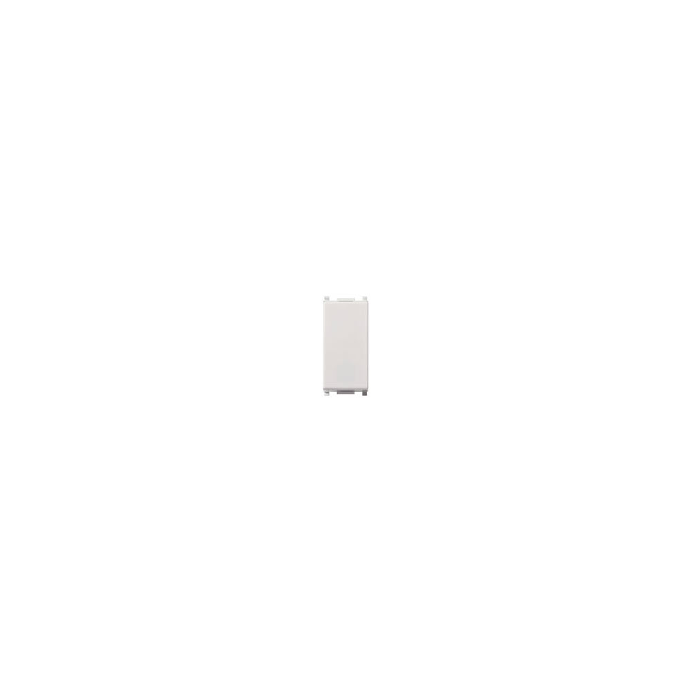 F316514041 COPRIFORO bianco serie PLANA-VIMAR per scatola incasso per impianto elettrico Art.VIW14041 Sonepar