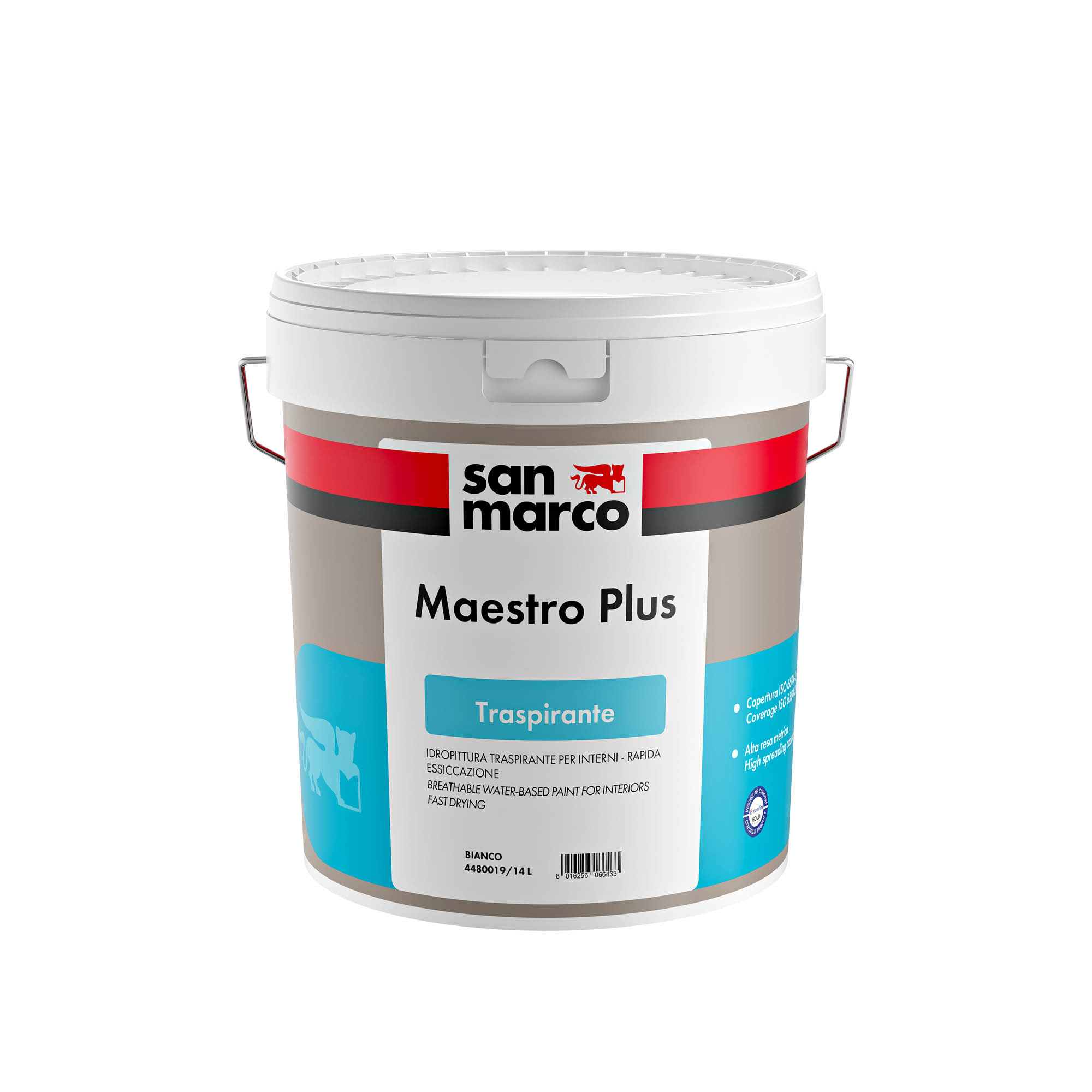 F39340066 PVS MAESTRO PLUS da 14Kg Art. PF4480019/14 San Marco