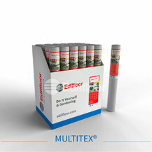 F3075EF01A011 Geotessuto MULTITEX 100g/mq 2.00x25 Edilfloor