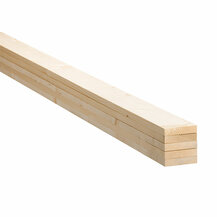 F3190300 TAVOLA legno abete grezza SOTTOMISURA sp.25X100X4000 m (pacco da 1.10mc=110 pz) Art.52565 Damiani Legnami/Cozzarin