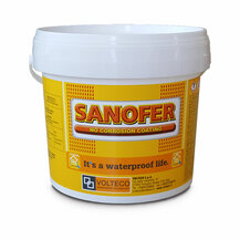 F30760FB25 SANOFER PROTETTIVO/BARRIERA per ferro armatura calcestruzzo da 1 kg Art. FB25 Volteco