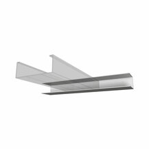 E20030420 GUIDA a U 28x15x28 da 3000mm per controsoffitto - parete cartongesso SP .0.6mm Art.MG01625C63000 Atena