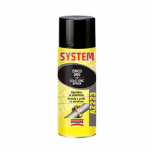 F3002A470 ORO ZINCANTE ORO spray a FREDDO galvanizzante da 400 ml art. 4223 Arexons