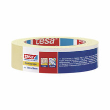 F3013T4323-30 NASTRO CARTA 4323 semicrespata 30mmX50m per pittura art.4323-00042 Tesa (scatola da 60 rt)
