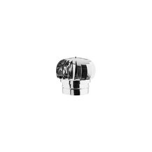 F3163480 ASPIRATORE EOLICO girevole Ø12 in inox aisi 430 per camino/tetto ASX120 Artegronda