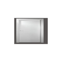 F3622000050 SCORREVOLE LPN 70x210 PORTA laminato bianco per eclisse (compreso comprifili+kit scorrevole+maniglia) OFFERTA mod. DALLA...