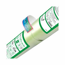 F3021106 FOGLIA/NYLON polietilene VERDE sp.0,12 rotolo da MQ. 72 LARGHEZZA MT. 6x12 art.50061.20600.06218 Fitt