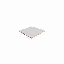 E3069R160 Pannello BIANCO LANA DI ROCCIA ARTIC 600x600x20 mm per controsoffitto bordo dritto buone proprietà acustiche Art.240069...