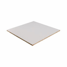 E3069R180 Art.279971 Pannello economico BIANCO LANA DI ROCCIA PACIFIC 600x600x12 mm per controsoffitto bordo dritto Rockfon