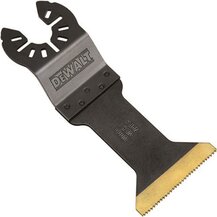 F3020D10046 PVS LAMA TITANIO TAGLI METALLO 31mm x 43mm Art. DT20707-QZ Dewalt