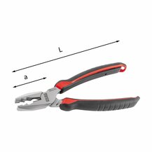 F3054100005 PVS Pinza universale multifunzione, misura: 155 AX - 200 - Art. U01550001 Usag