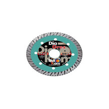 F30360510 Art.11360B disco DIAMANTATO DIACER MASTER GRES Ø115x22.2 spessore 2 mm per GRES POCELLANATO/GRANITI per SMERIGLIATRICE ...