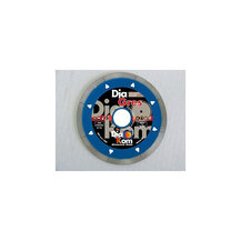 F30360520 Art.11314B disco DIAMANTAT0 DIACER SUPER GRES Ø115x22.2 spessore 1.4 mm per GRES POCELLANATO/GRANITI per SMERIGLIATRICE...