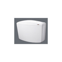 F3816018 BIBLO DUO BIANCO CASSETTA esterna di risciacquo per WC a 2 quantità compresa di accessori art. 336500 KARIBA Termoidrau...