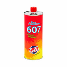 F3120119702 DILUENTE SINTETICO 607 confezione da 1 LT Fidea