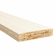 F31900001 TAVOLA 16+ sp.25x160+x4000 (larghezza mista) legno abete grezza 1 pc=1.05 mc Art.70365 Damiani Legnami/Cozzarin